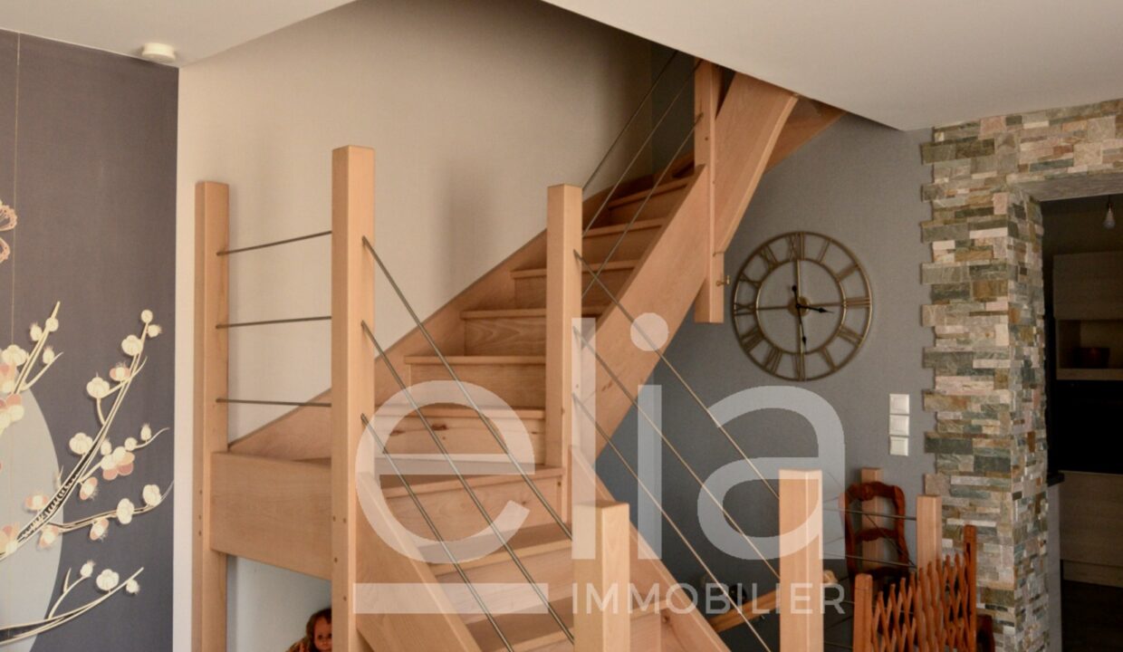 Site 10 - escalier