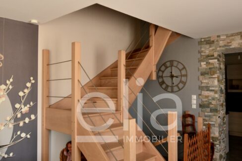Site 10 - escalier