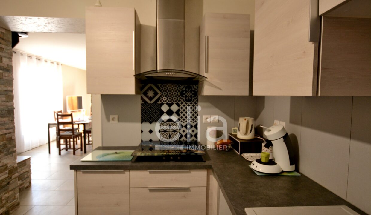 Site 5 - cuisine
